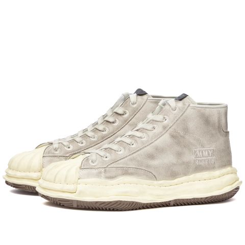 Maison MIHARA YASUHIRO BED j.w. FORD MMY HANK OG Sole Sneaker 'Grey' C09FW708-GRY