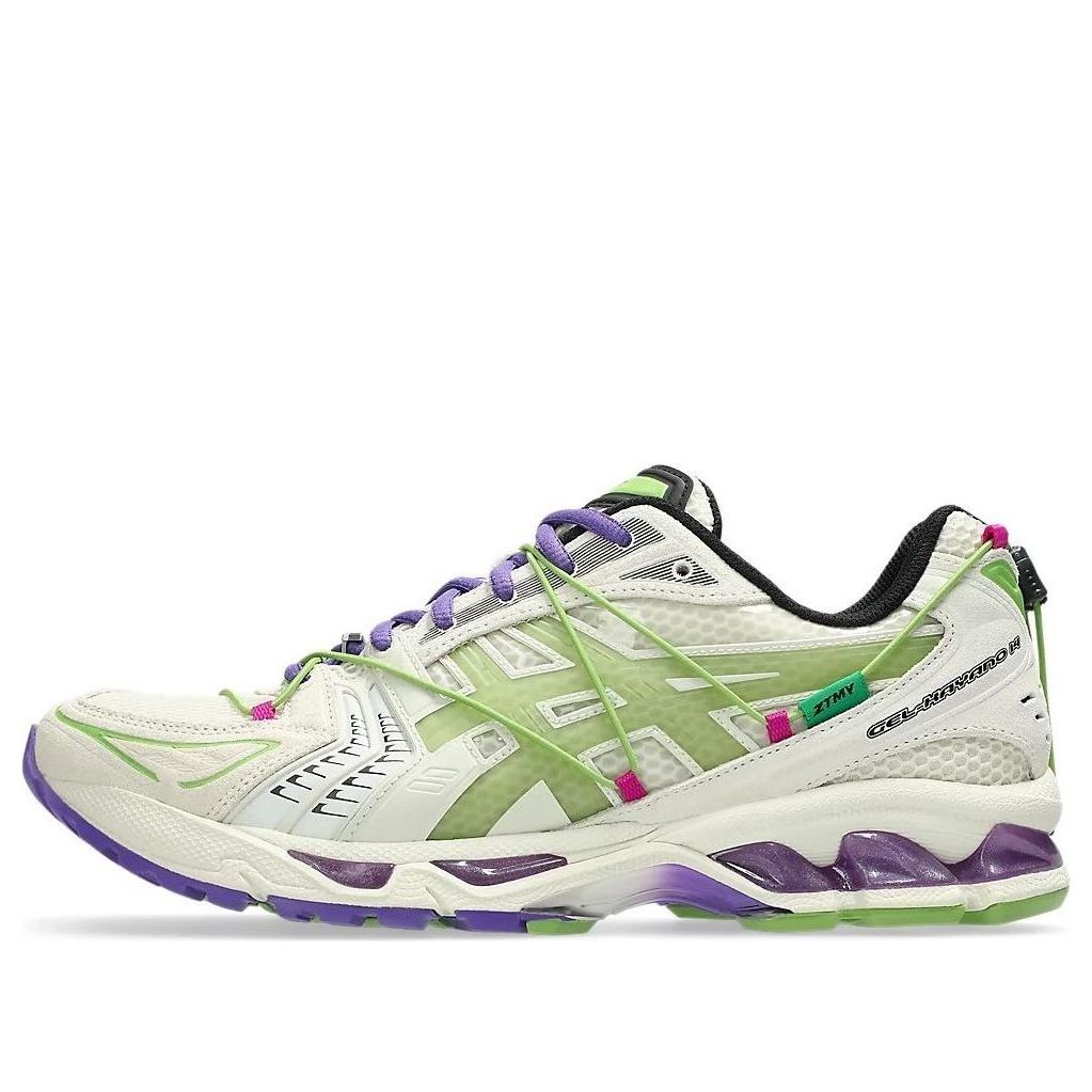 ASICS x ZUTOMAYO Gel-Kayano 14 'Ivory Greenery' 1203A647-750