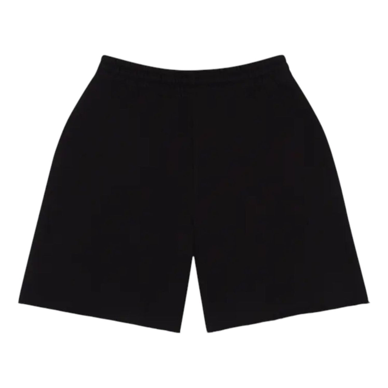 Denim Tears ADG Sweat Shorts 'Black' SS25BRS0022