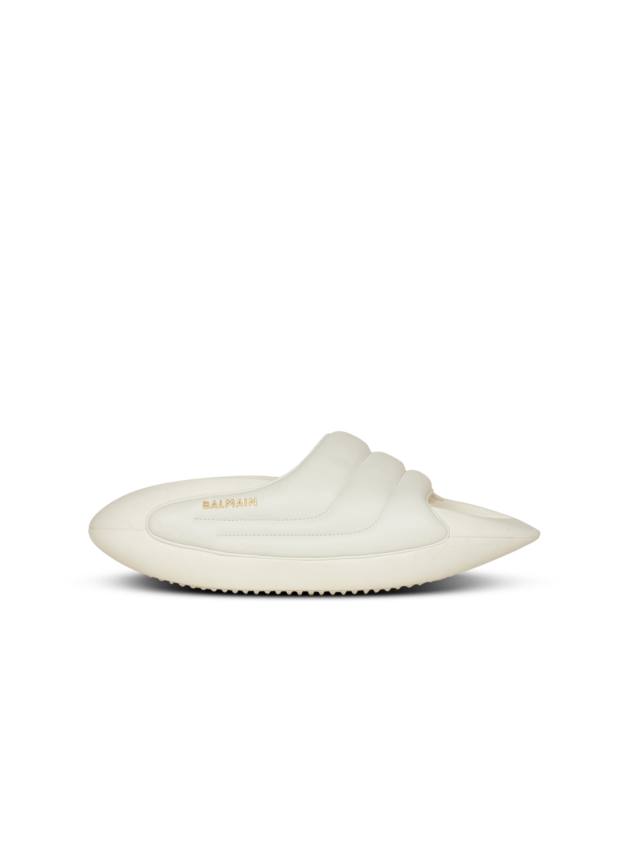 Balmain Men's B-It-Quilted Lambskin