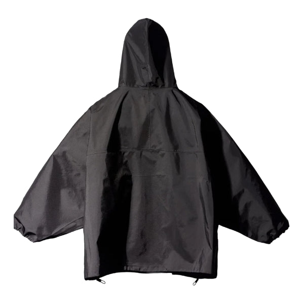 Yeezy Gap Engineered By Balenciaga T-Cut Parka 'Black' 471273-00
