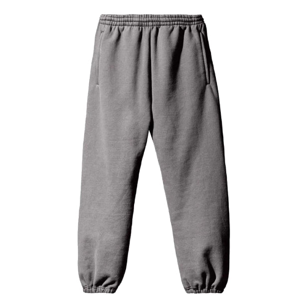 Yeezy Gap Engineered By Balenciaga Fleece Jogging Pants 'Grey' 470908-02