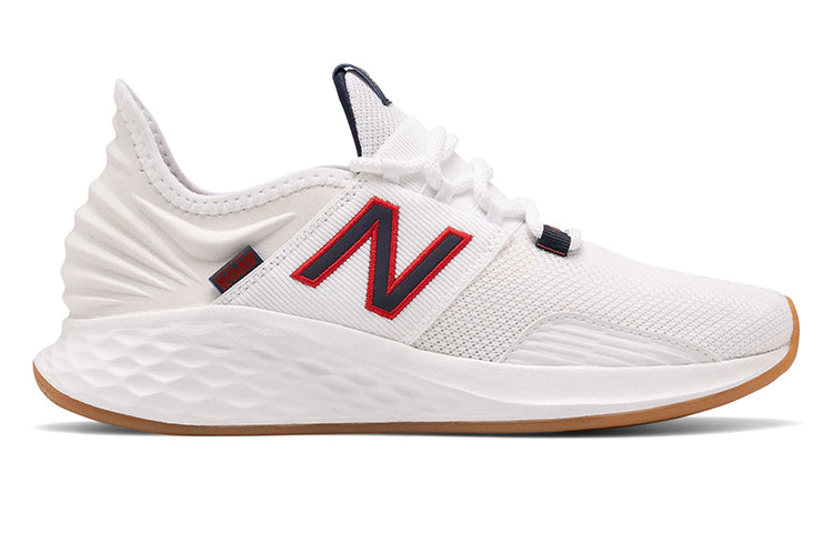 (WMNS) New Balance Fresh Foam Roav 'Munsell White Pigment' WROAVSAM