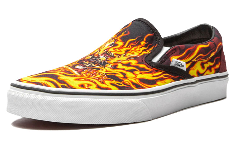 Vans Classic Slip-On 'Samurai Rising' VN0A33TB44I