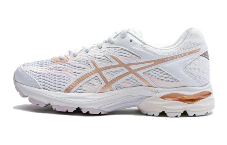 (GS) ASICS Gel-Flux 4 'White Brown' 1014A321-300