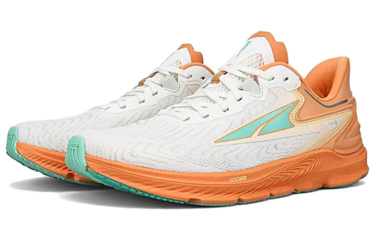 (WMNS) Altra Torin 6 Running 'White Orange' AL0A7R781081
