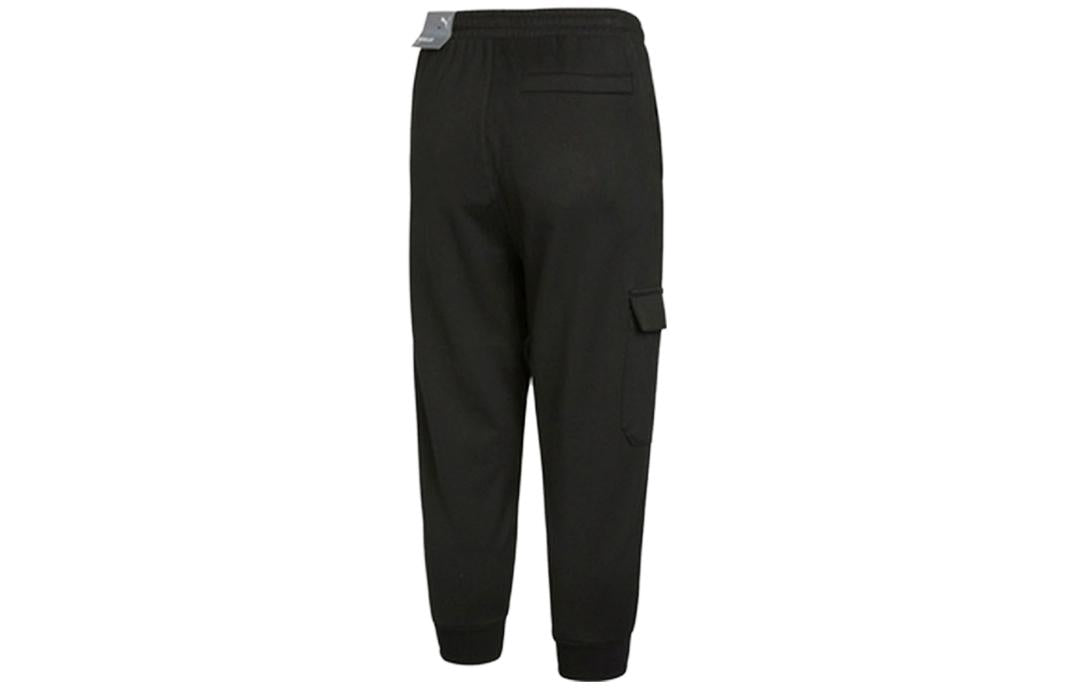 PUMA Cargo Pants 'Black' 534121-01