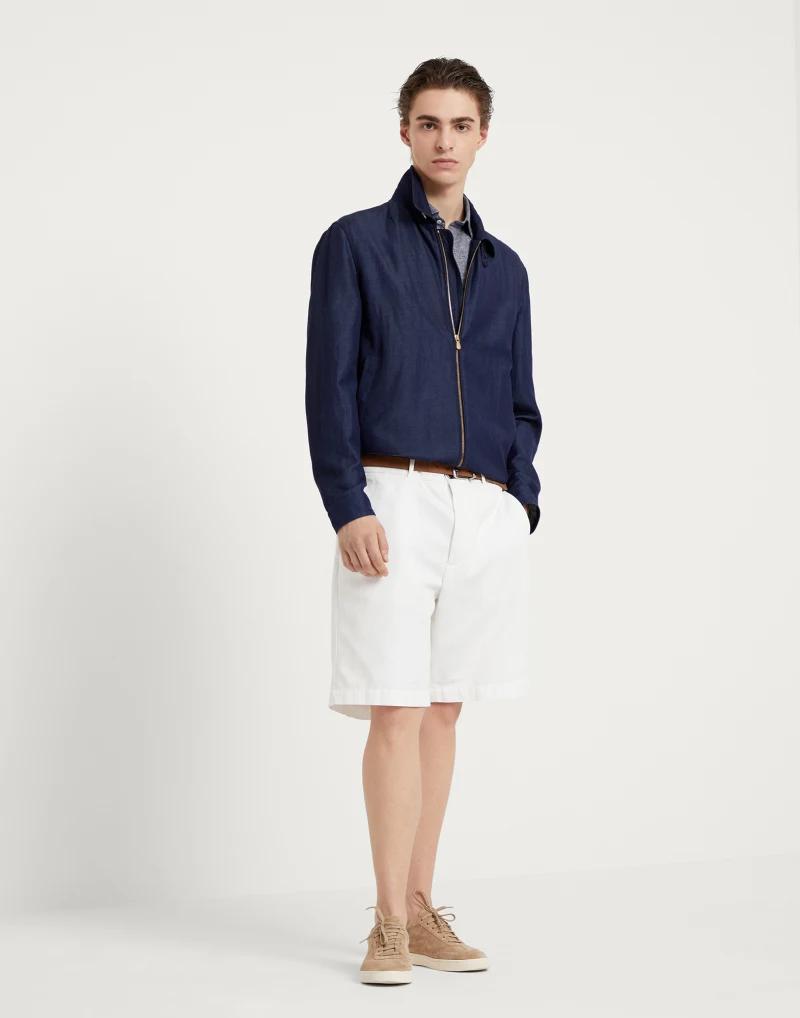 Brunello Cucinelli Men's Shirt Mw8353966_Cos88