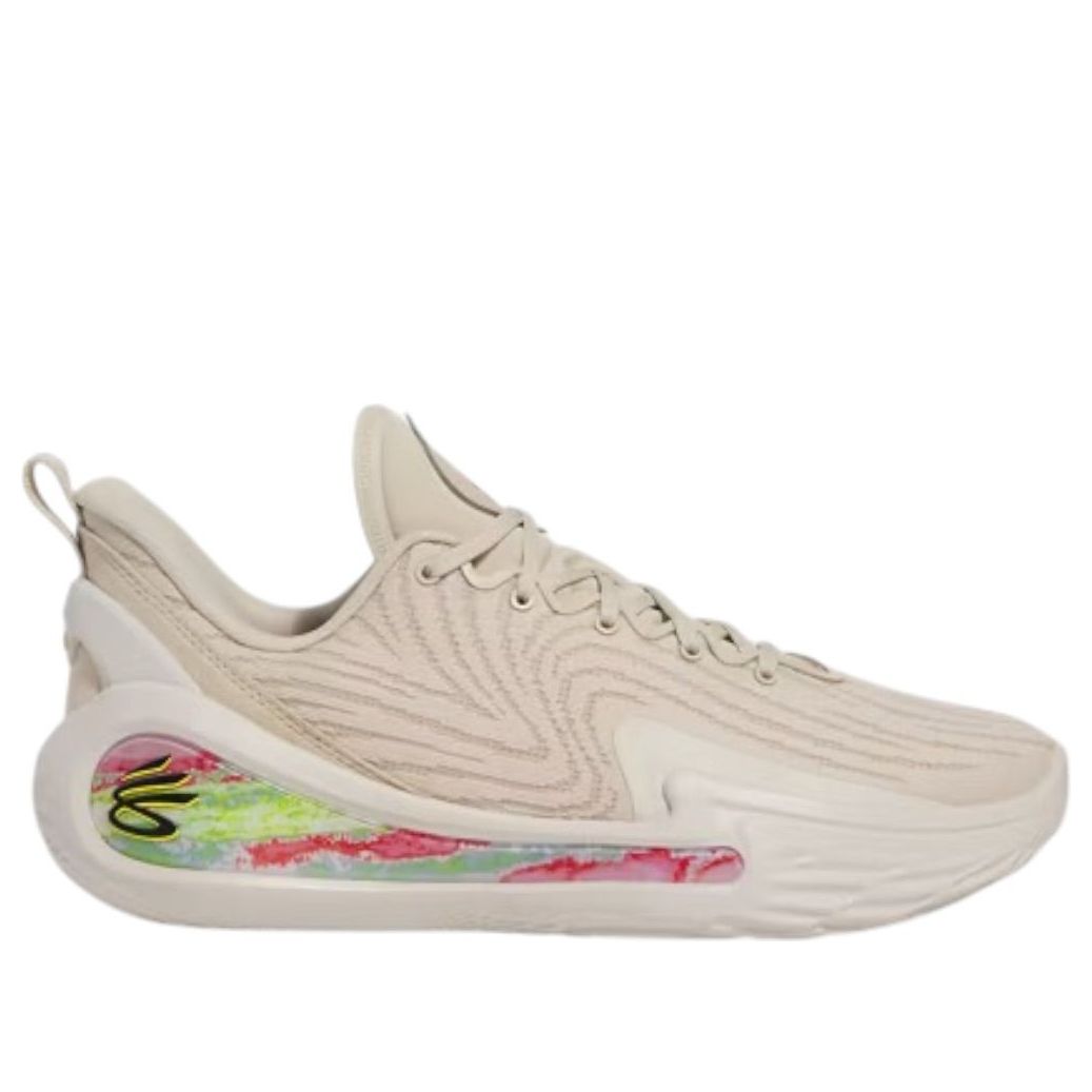 (GS) Under Armour Curry Flow 12 'STRN' 3028505-280