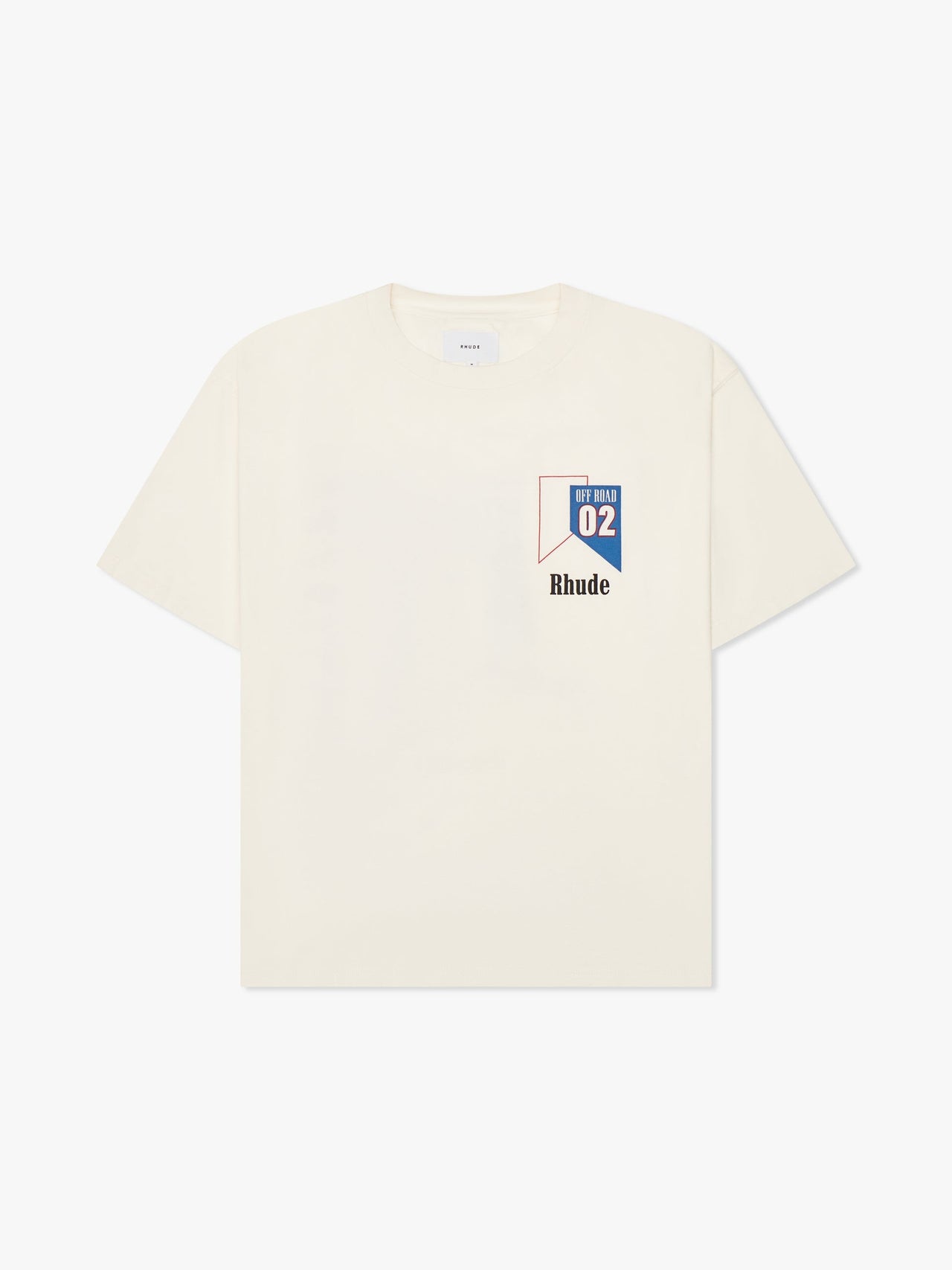 Rhude Men's 02 Tee