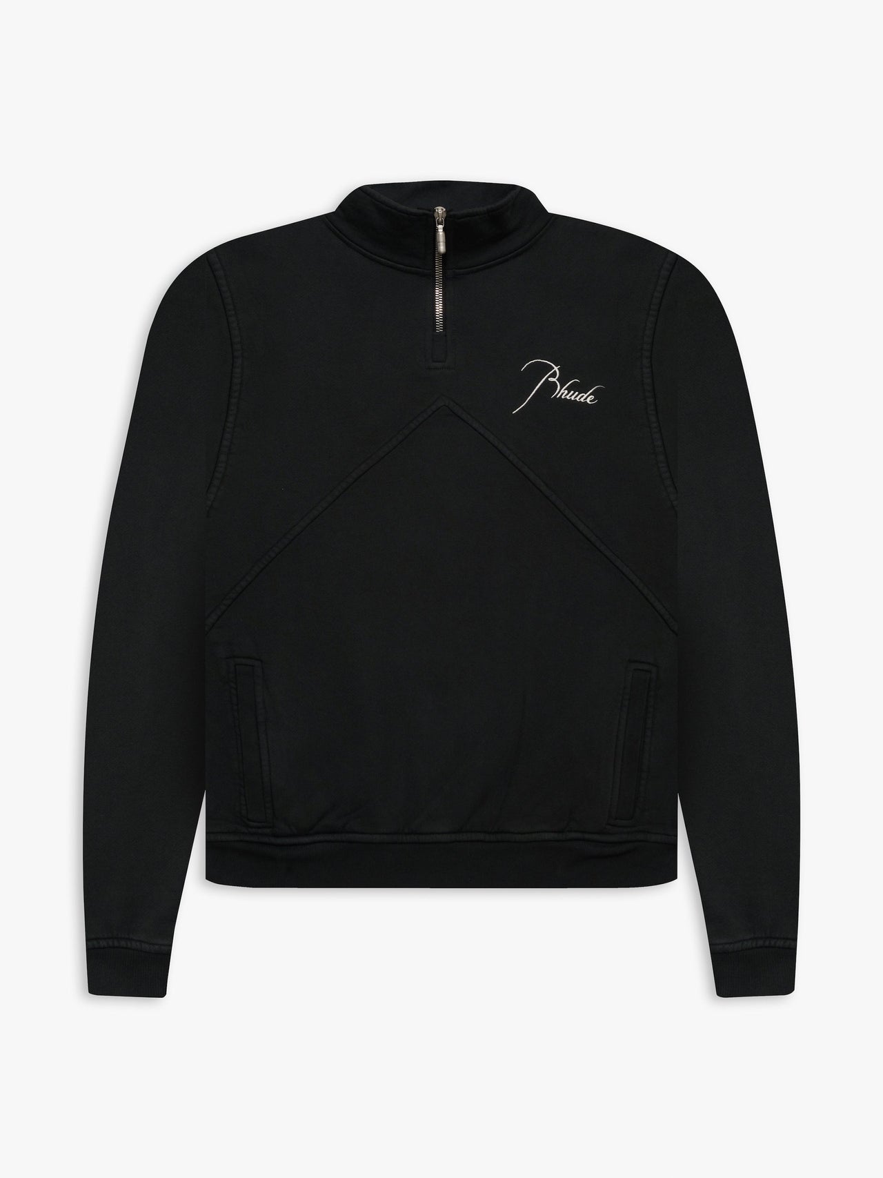 Rhude Embroidered-Logo Sweatshirt