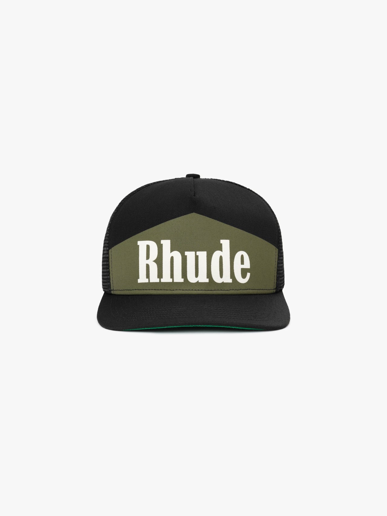 Rhude Men's Aerial Logo