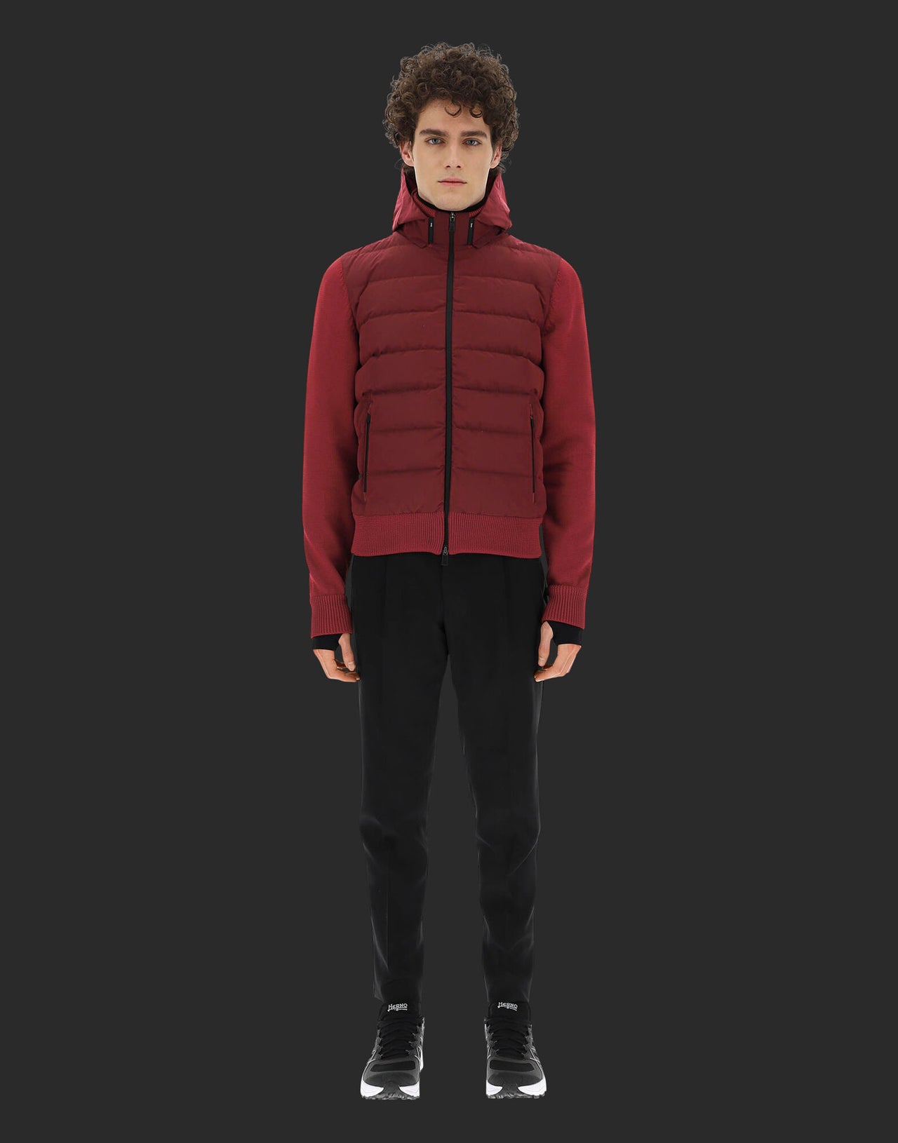 Herno Men's Jacket Mp002Ul-70019-6901