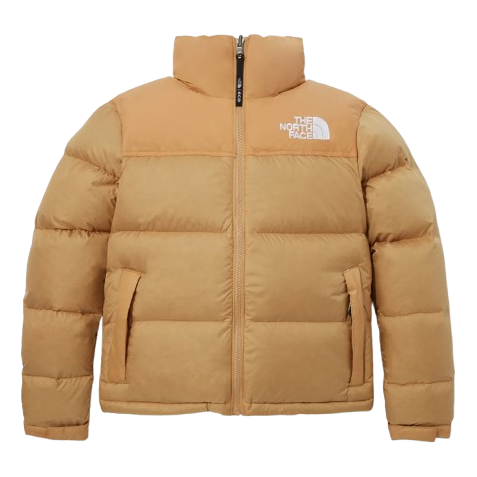 (WMNS) THE NORTH FACE 1996 Lie Down Jacket Asia Sizing 'Beige' NJ1DP81E