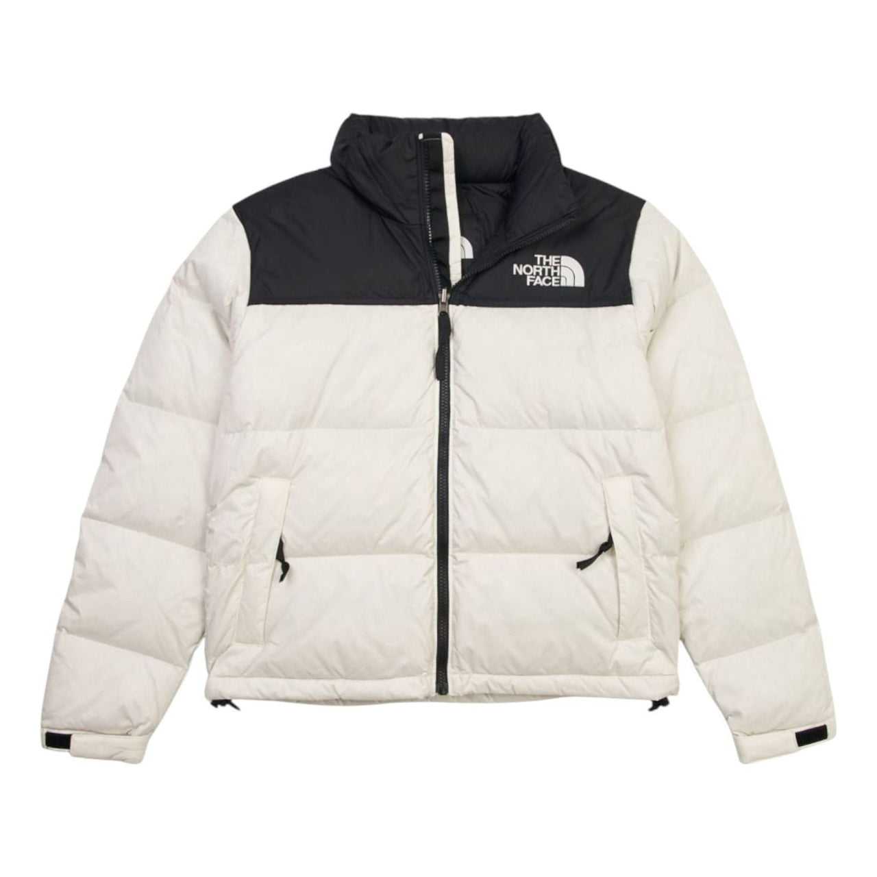 (WMNS) THE NORTH FACE Classic 1996 DWR Water-Repellen Jacket 'White' NF0A3XEO-GOM