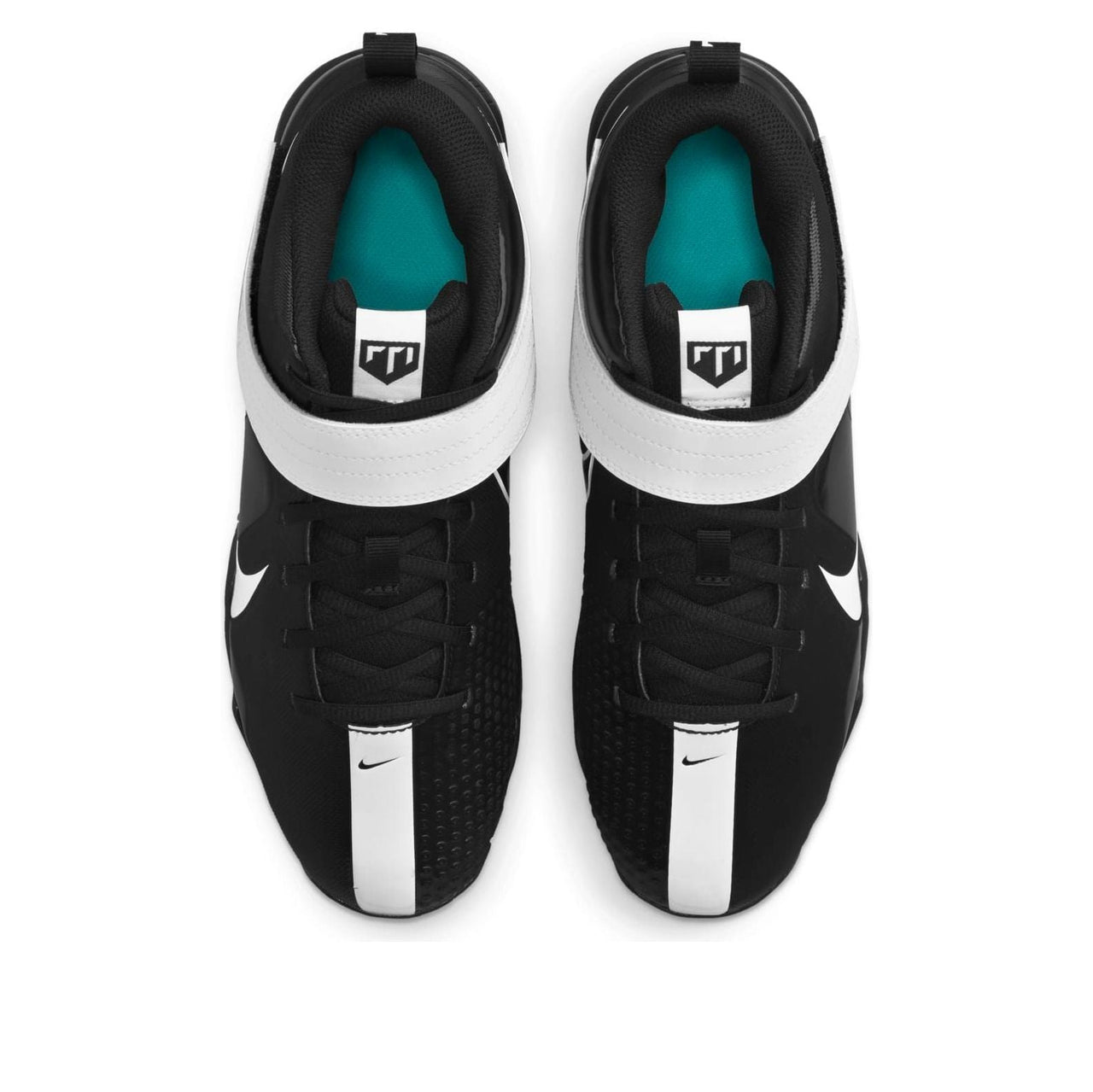 Nike Force Trout 7 Keystone 'Black White' CT0831-005