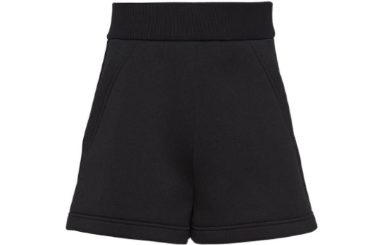 PRADA Holiday Casual Shorts Women's Black