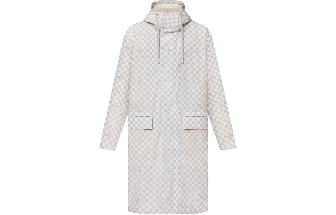 LOUIS VUITTON SS24 Coats Men's Gray