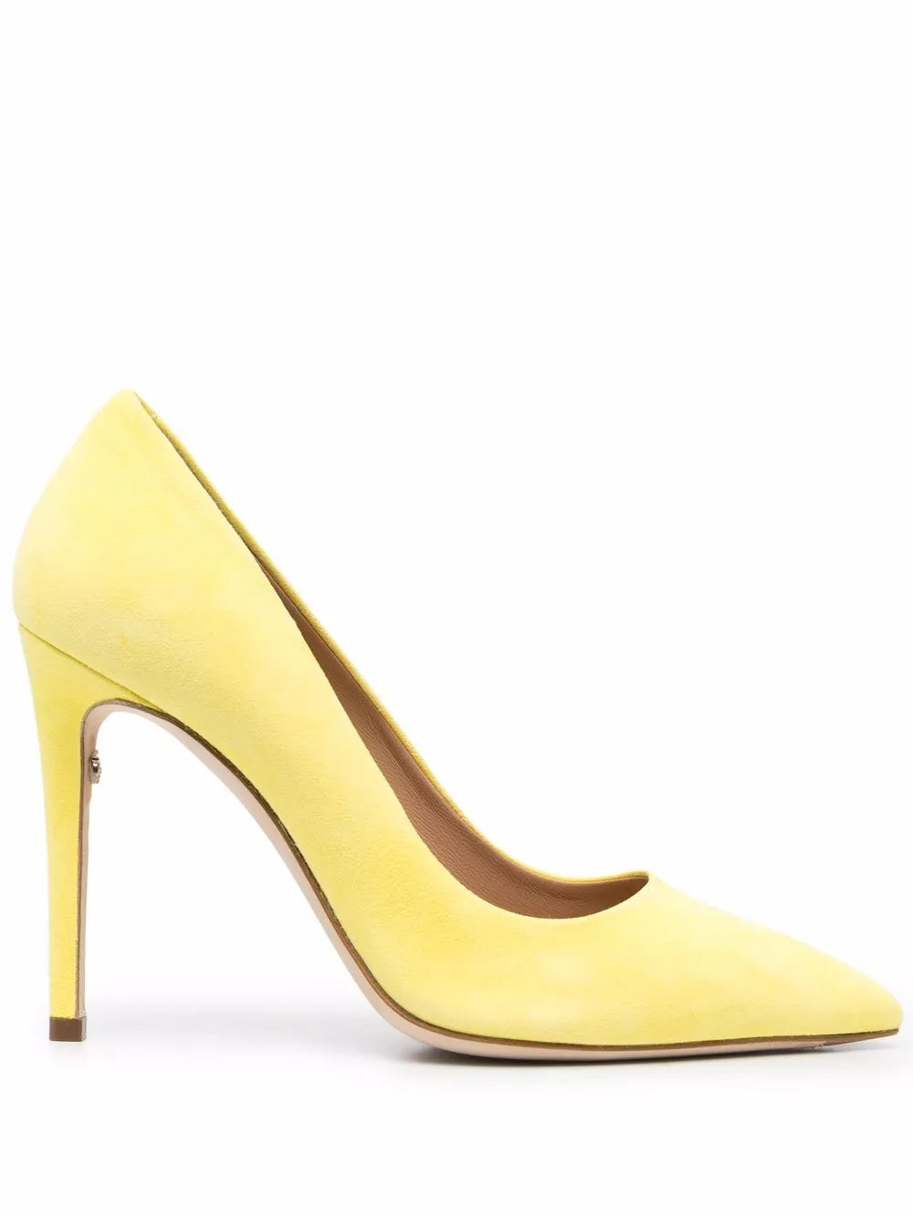 Ferragamo 105Mm Pointed-Toe Pumps
