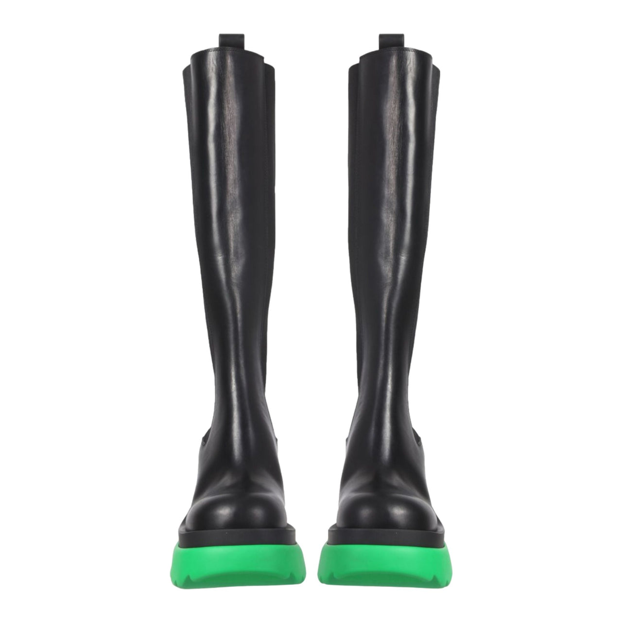 Bottega Veneta Flash High Chelsea Boots