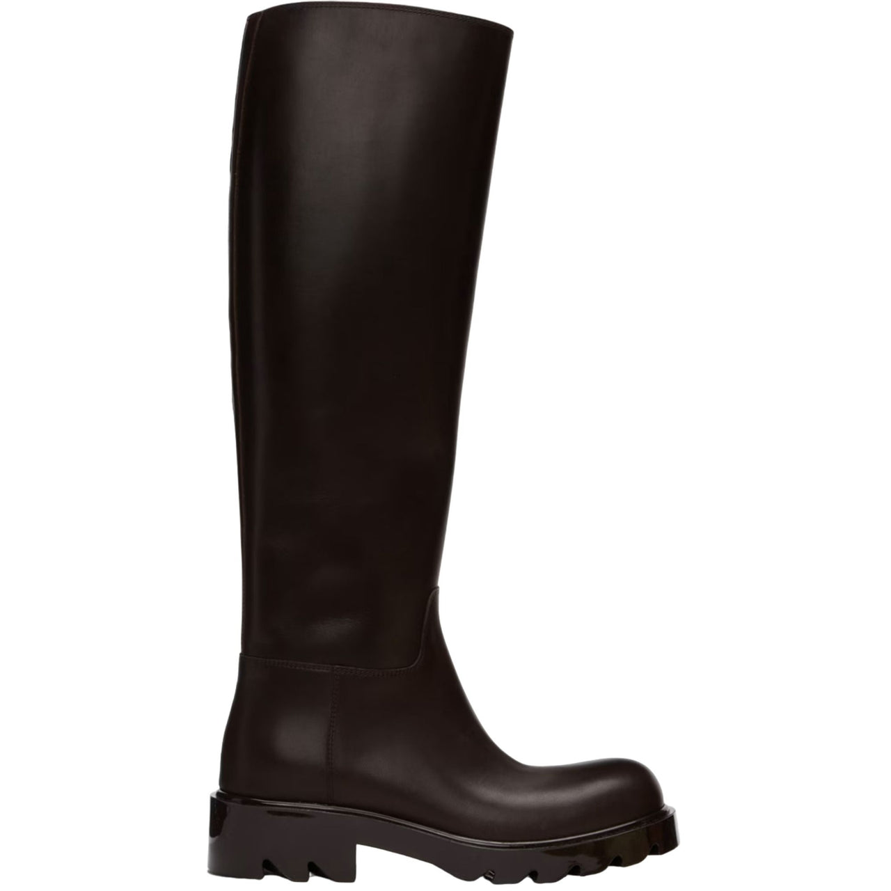 Bottega Veneta Leather Boots