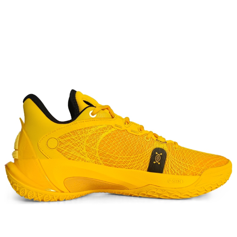 Peak AW Talent-2 Andrew Wiggins 'Cheese Yellow' ET44007A-CYW