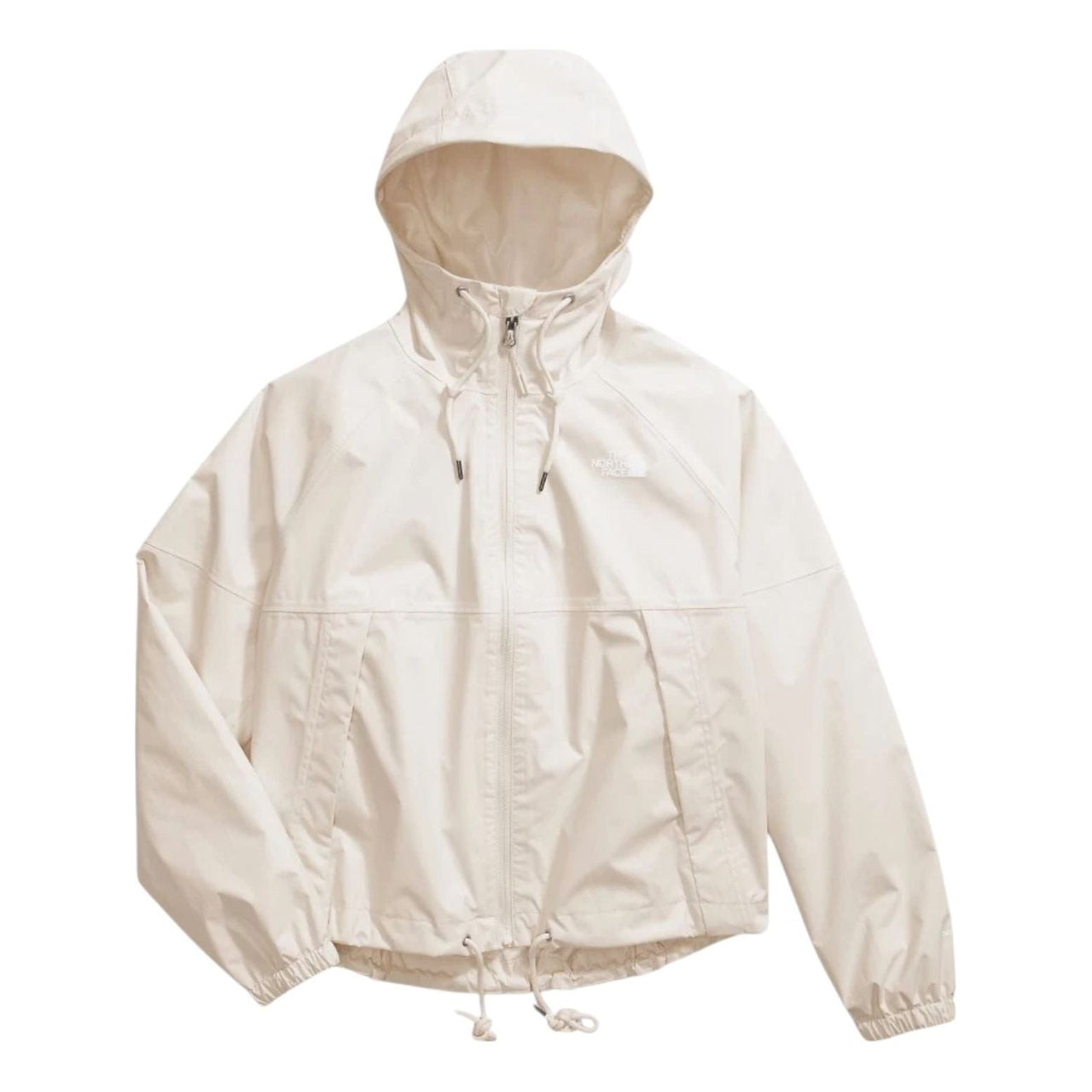 (WMNS) THE NORTH FACE Antora Rain Hoodie 'White Dune' NF0A7QF1QLI