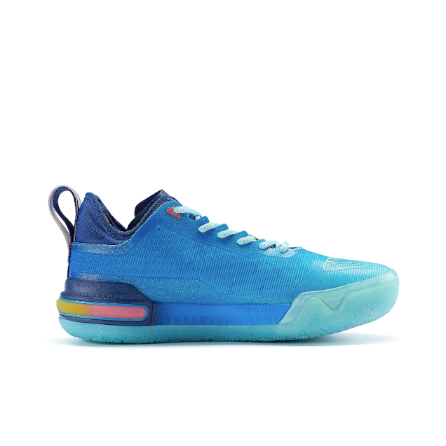 Peak AW1 Andrew Wiggins 'Win-Team' ET32841A-BLU