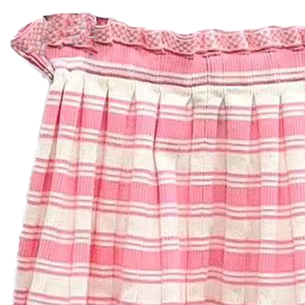 CHANEL 23 Fall And Winter Casual Short Skirts Women's Pink