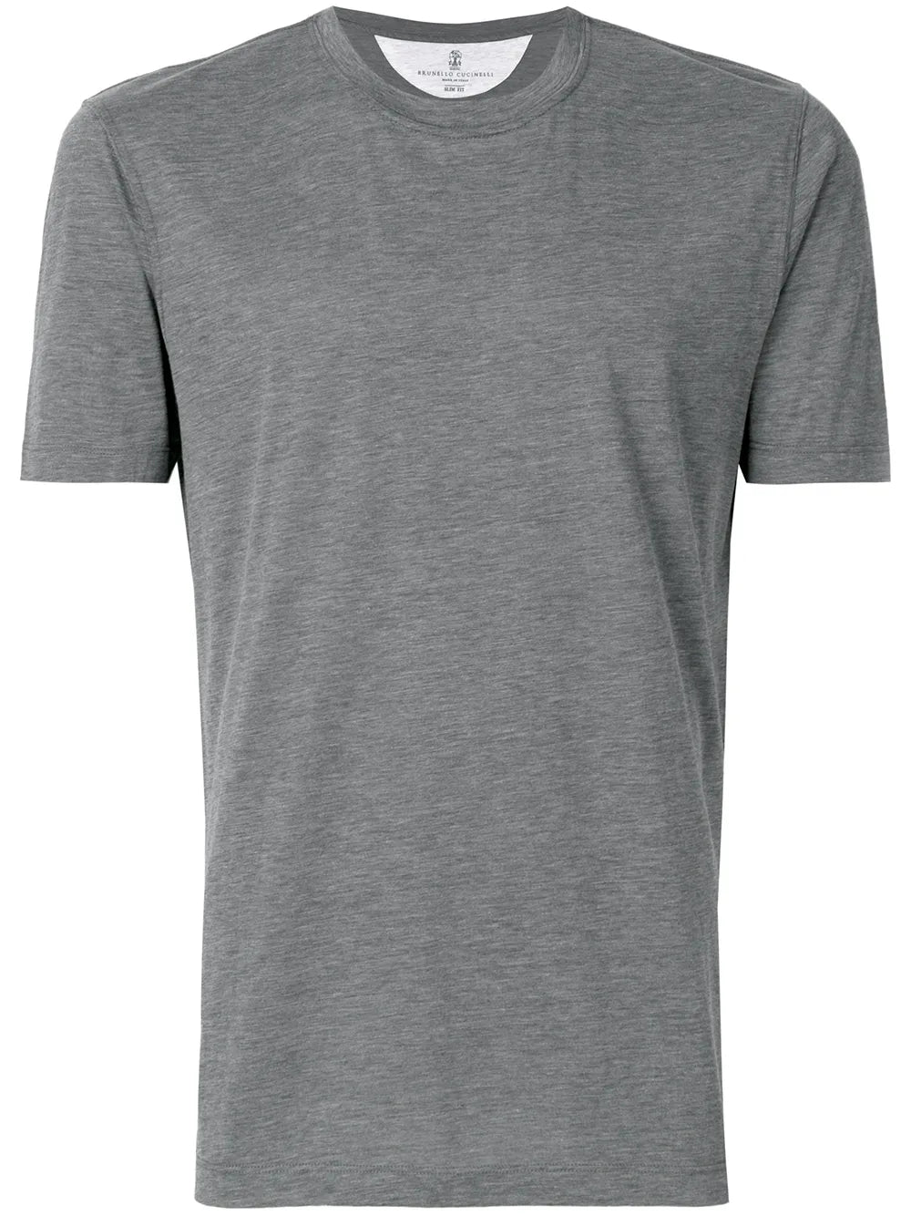 Brunello Cucinelli Round Neck T-Shirt