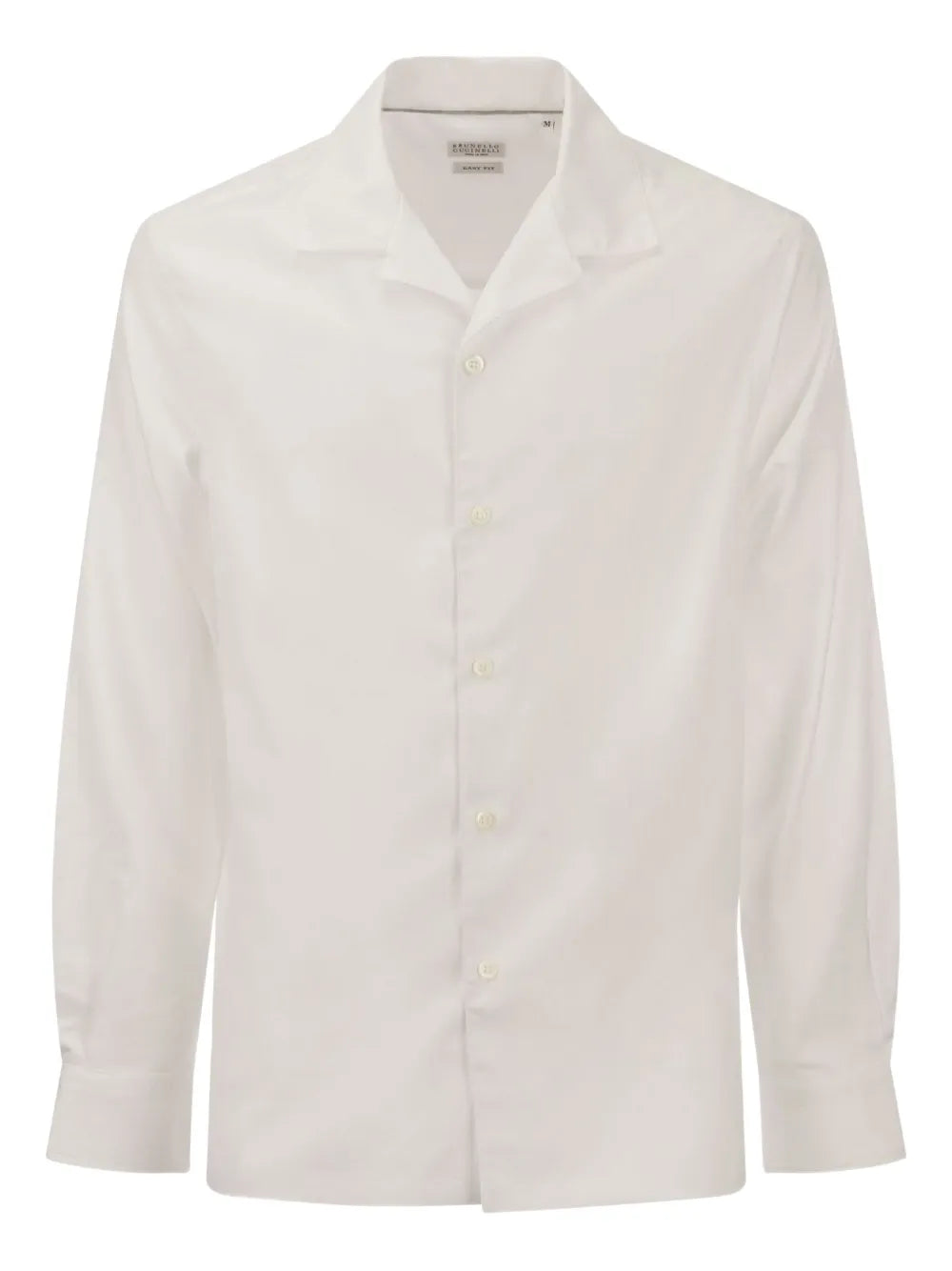 Brunello Cucinelli Cotton Shirt