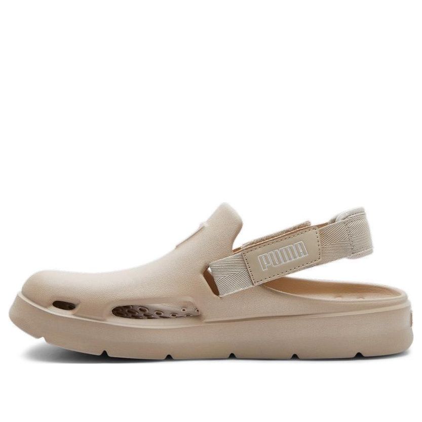 PUMA Shibui Mule 'Toasted Almond' 394883-02