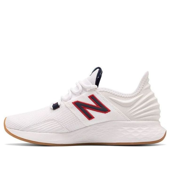 (WMNS) New Balance Fresh Foam Roav 'Munsell White Pigment' WROAVSAM