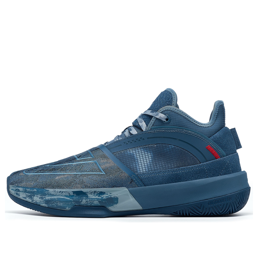 Peak Taichi Triangle Andrew Wiggins 'Denim Blue' ET24977A-DEN