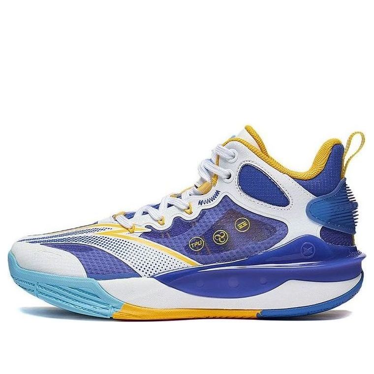 (GS) Li-Ning Pioneer Team 3.0 'Blue Yellow' YKBT026-7