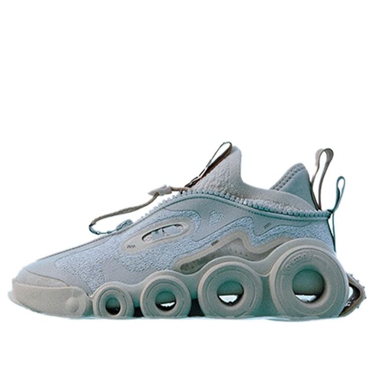 ANTA Star Series Sneakers 'Grey Blue' 112128868A-2