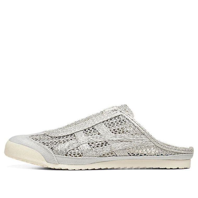 Onitsuka Tiger Mexico 66 Sabot 'Silver Cream' 1183A707-020