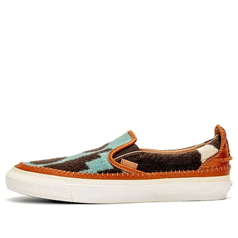 Vans Taka Hayashi x Slip-On LX 'Pendleton' VN00019YGU0