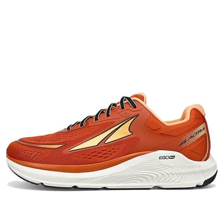 Altra Running Paradigm 6 'Amber Orange' AL0A5471130