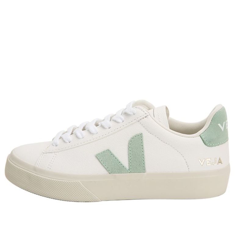 Veja Campo Campo Lace-Up 'White Matcha' CP052485