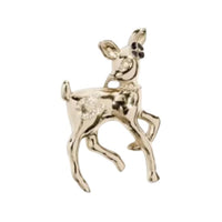 CHANEL Brooches Unisex