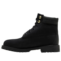 (GS) Timberland x The Notorious B.I.G. 6 Inch Premium Boot 'Black' TB0A6BETENJ
