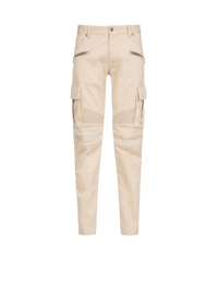 Balmain Men's Cargo Cotton Pants