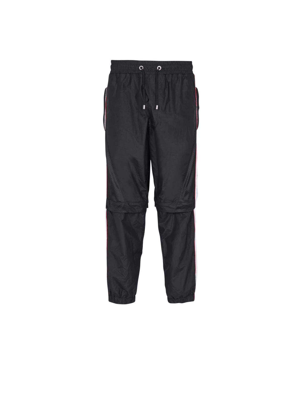 Balmain Men's  Balmain X Puma 2 In 1 Nylon Trackpants
