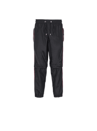 Balmain Men's  Balmain X Puma 2 In 1 Nylon Trackpants