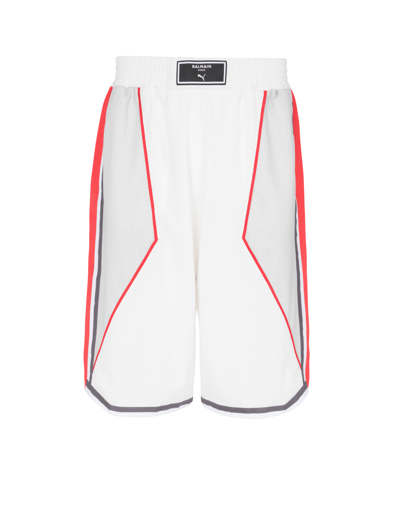 Balmain Men's  Balmain X Puma Boxy Shorts