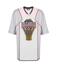 Balmain Men's  Balmain X Puma Technical T-Shirt
