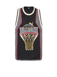 Balmain Men's  Balmain X Puma Technical Tank Top