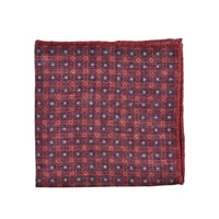 Brunello Cucinelli All-Over Graphic-Print Handkerchief