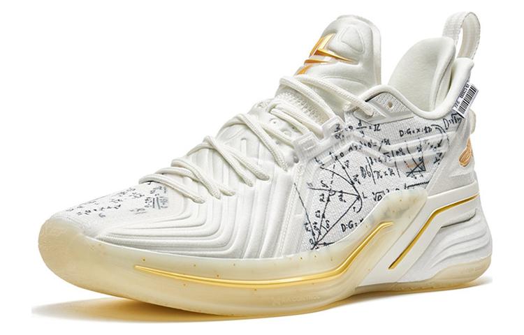 Xtep JLIN3 Jeremy Lin 'Straight A' 978419120034-BEIBLK